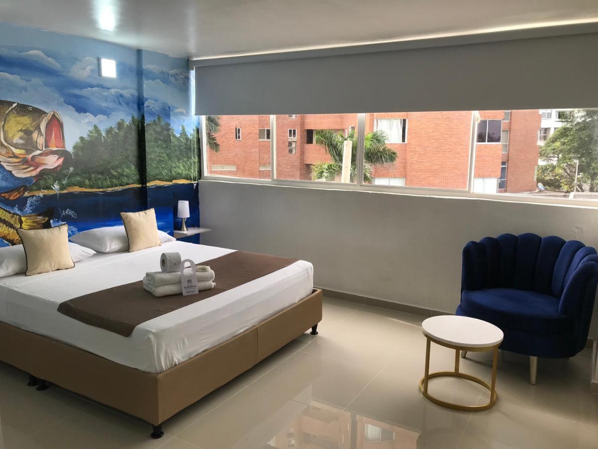 Hotel Hernandez Ctg Cartagena Esterno foto