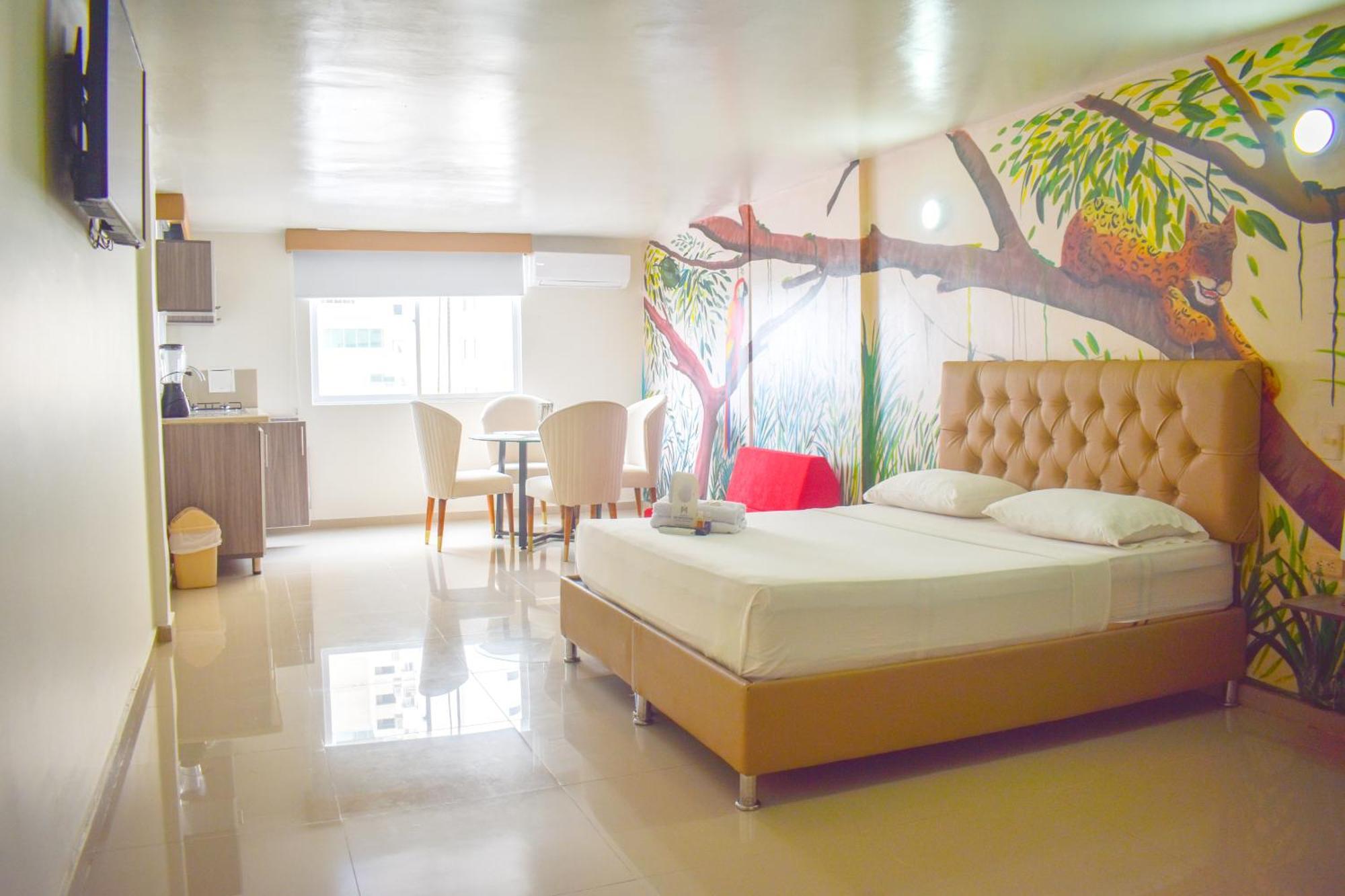 Hotel Hernandez Ctg Cartagena Esterno foto