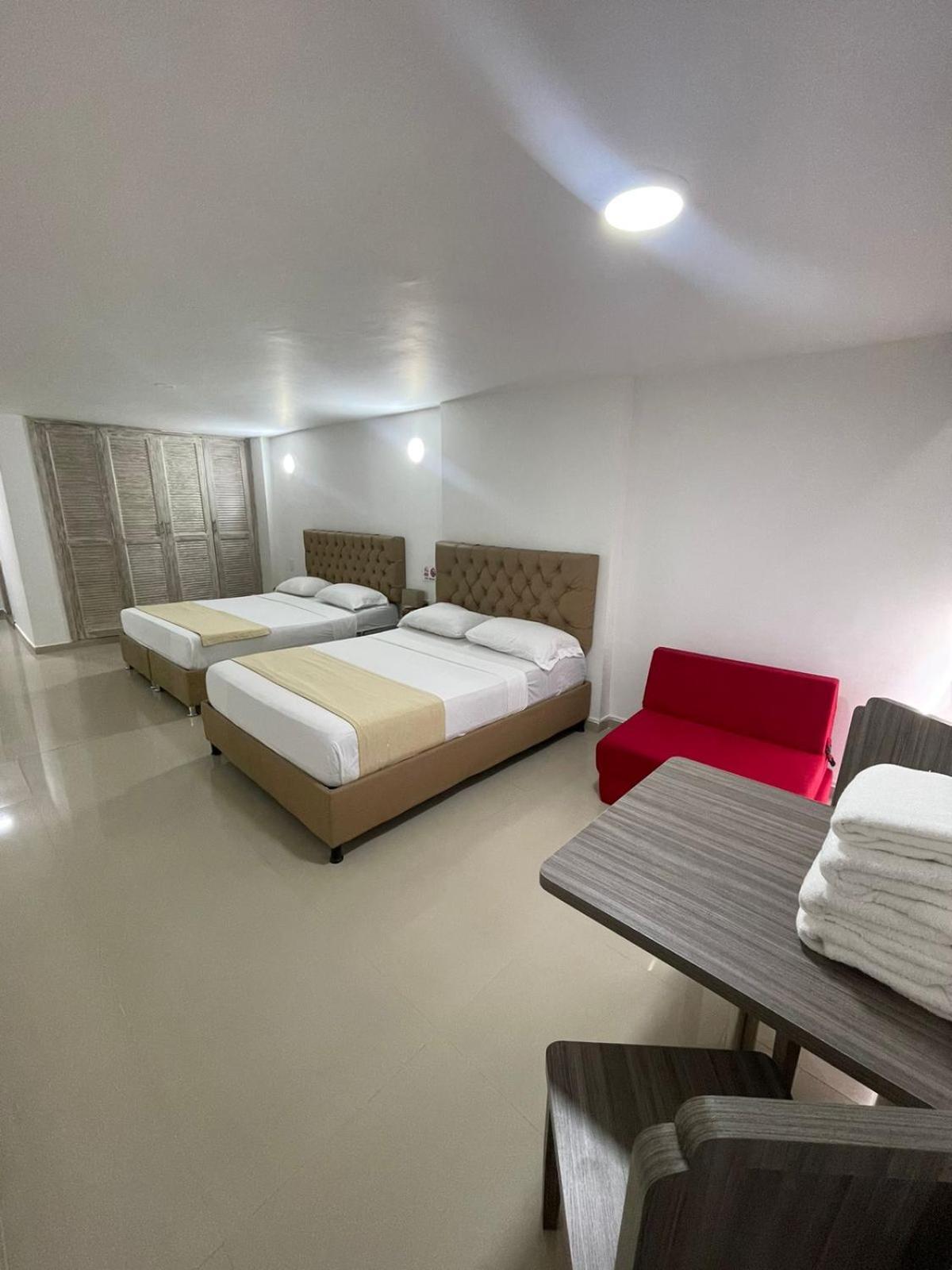 Hotel Hernandez Ctg Cartagena Esterno foto