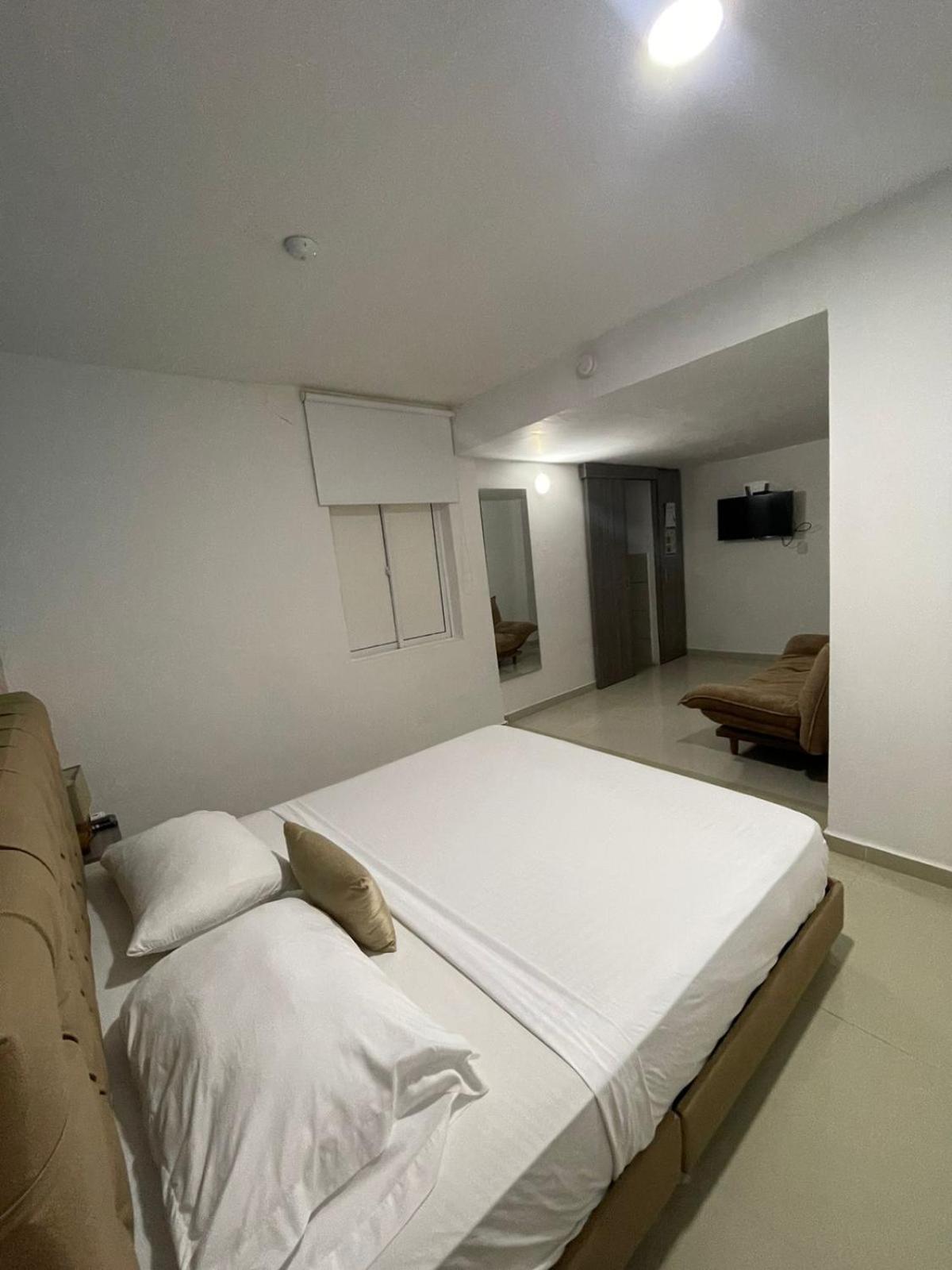 Hotel Hernandez Ctg Cartagena Esterno foto