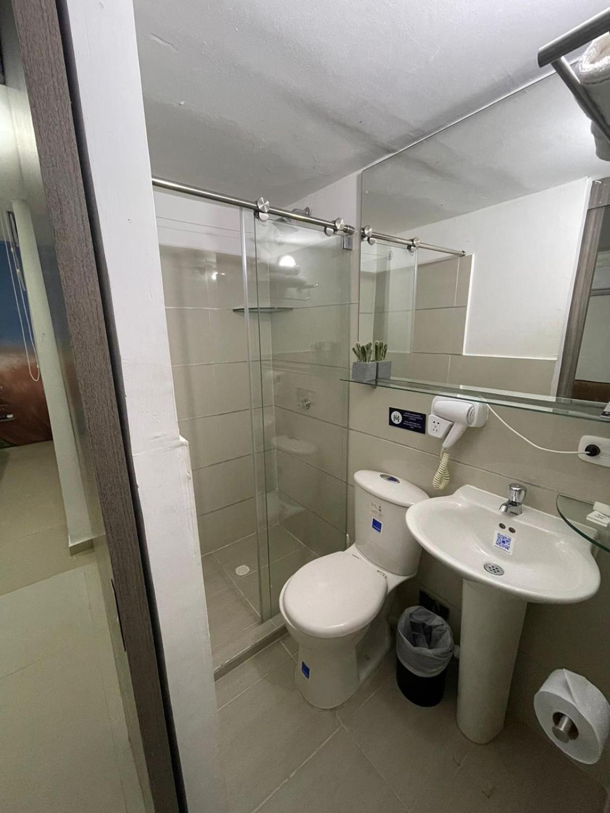 Hotel Hernandez Ctg Cartagena Esterno foto