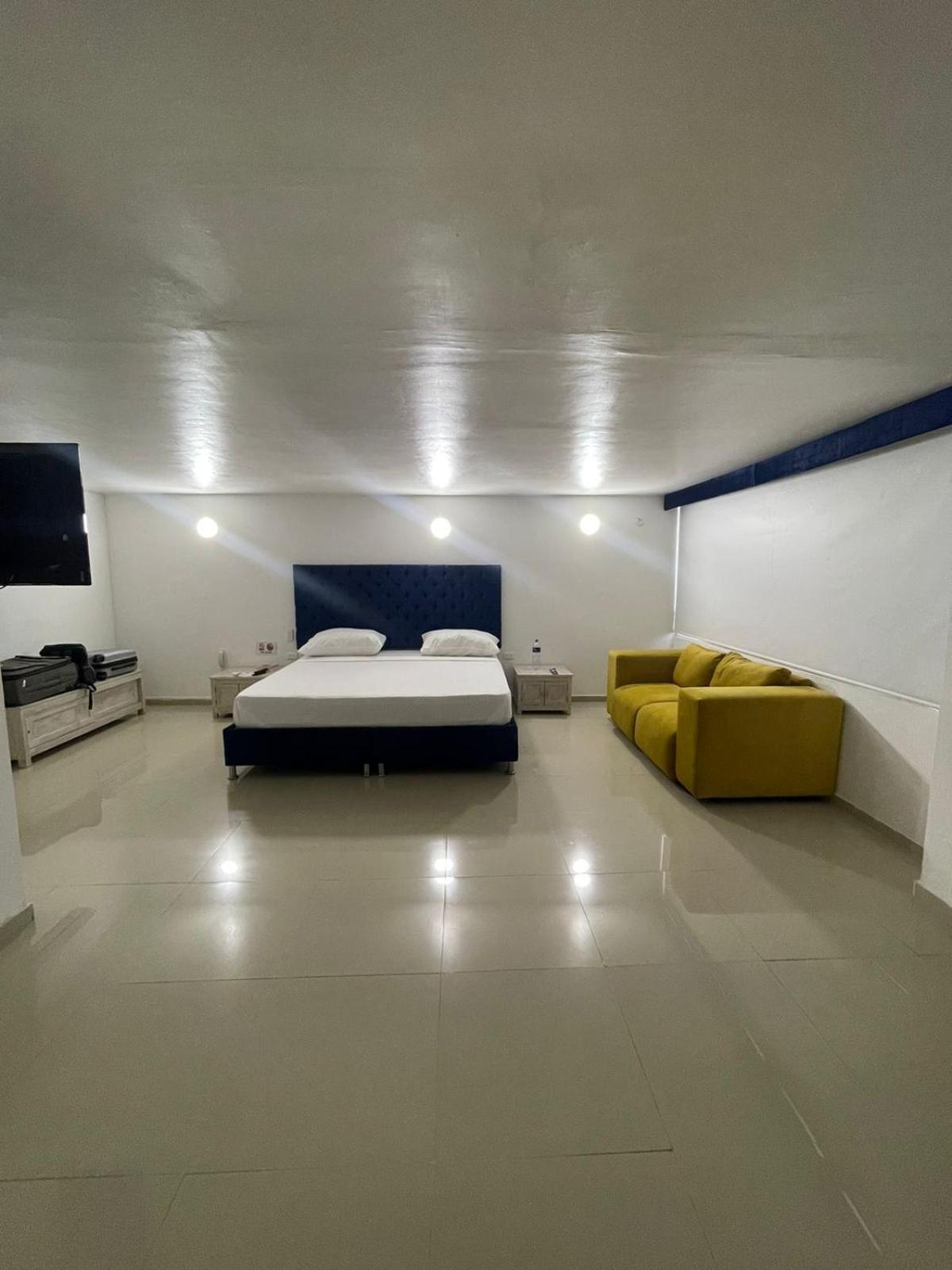 Hotel Hernandez Ctg Cartagena Esterno foto