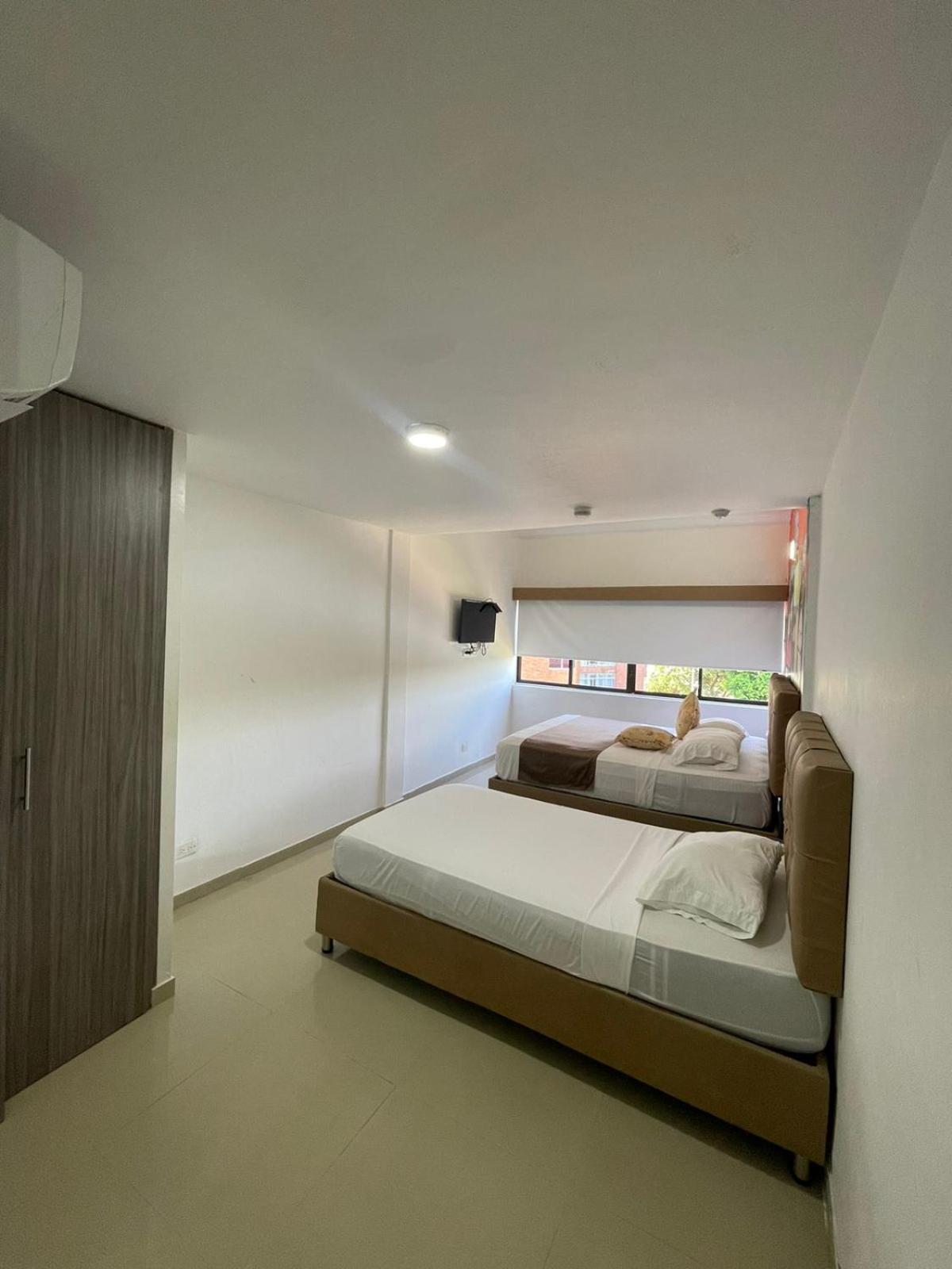 Hotel Hernandez Ctg Cartagena Esterno foto