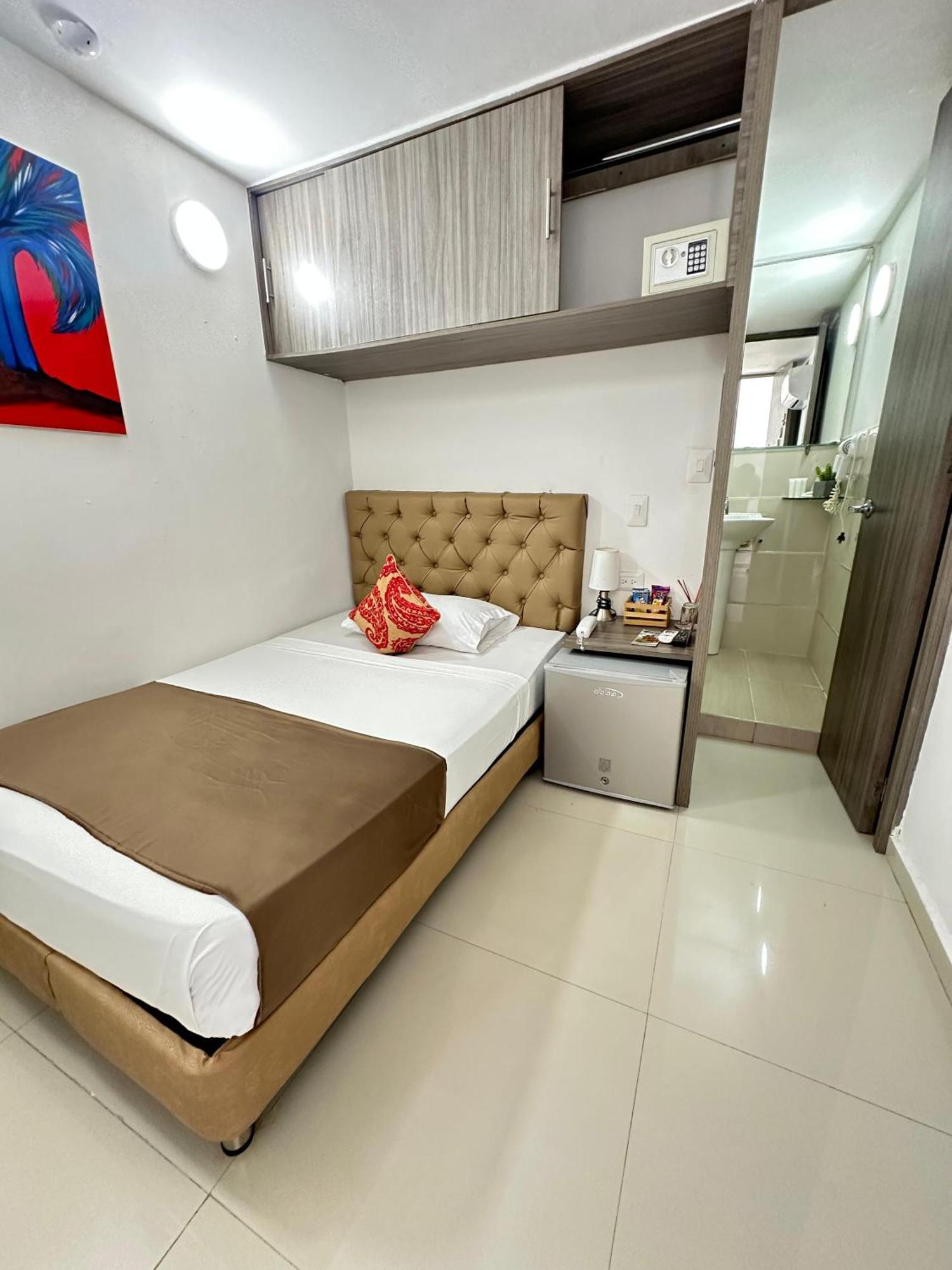 Hotel Hernandez Ctg Cartagena Esterno foto